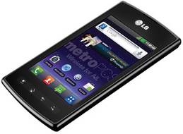 LG Optimus M Plus