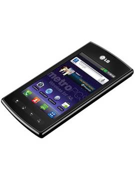 LG Optimus M Plus