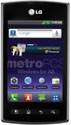 LG Optimus M Plus