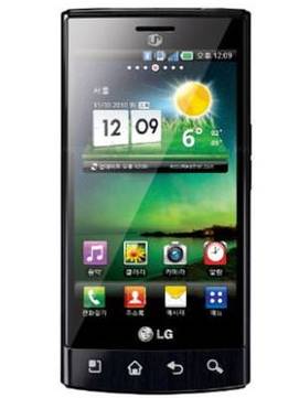 LG Optimus Mach LU3000