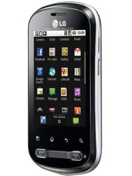 LG Optimus Me P350