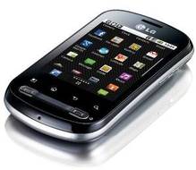 LG Optimus Me P350