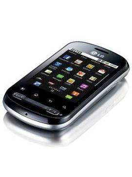 LG Optimus Me P350