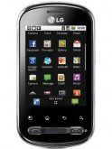 LG Optimus Me P350