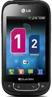 LG Optimus Net Dual