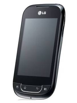 LG Optimus Net Dual