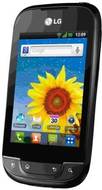 LG Optimus Net