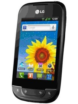 LG Optimus Net