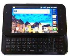 LG Optimus Note LU6500
