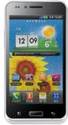 LG Optimus Note LU6500