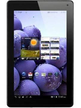 LG Optimus Pad LTE