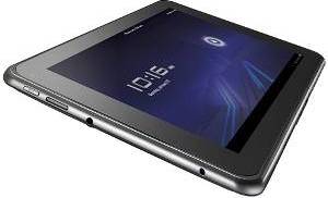 LG Optimus Pad