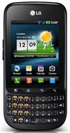 LG Optimus Pro C660