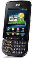 LG Optimus Pro C660