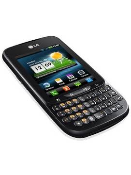 LG Optimus Pro C660