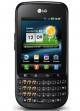 LG Optimus Pro C660