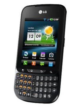 LG Optimus Pro