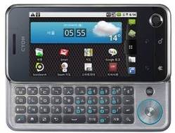 LG Optimus Q