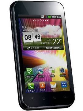 LG Optimus Q2