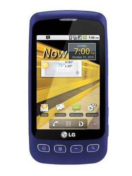 LG Optimus S
