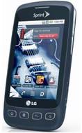 LG Optimus S