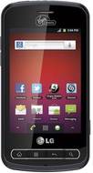 LG Optimus Slider