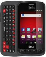 LG Optimus Slider