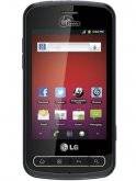 LG Optimus Slider
