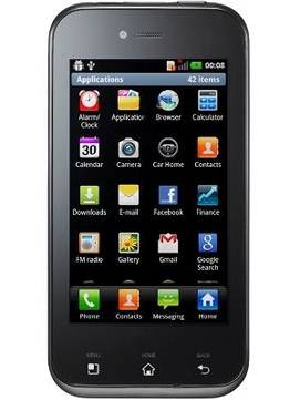 LG Optimus Sol E730