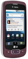 LG Optimus T