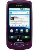 LG Optimus T Price