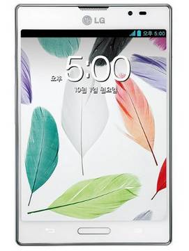 LG Optimus Vu II