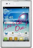 LG Optimus Vu P895