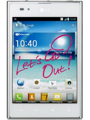LG Optimus Vu P895 Price