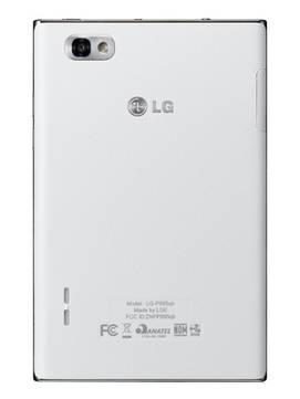 LG Optimus Vu P895