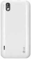 LG Optimus White