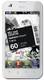 LG Optimus White