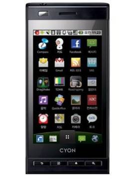LG Optimus Z