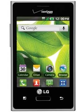 LG Optimus Zone VS410