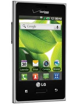 LG Optimus Zone VS410