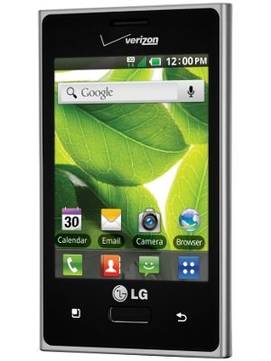 LG Optimus Zone VS410
