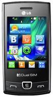 LG P520 Terry