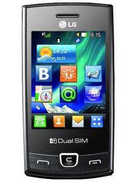 LG P520 Terry