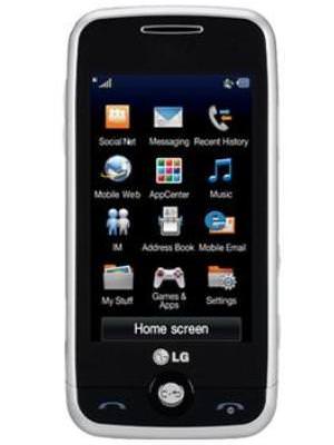 LG Prime GS390 Price