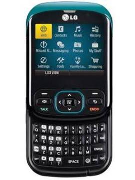 LG Remarq LN240