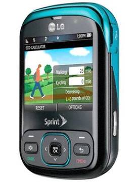 LG Remarq LN240