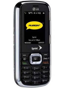 LG Rumor 2 LX265