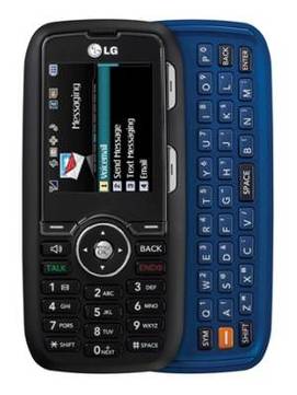 LG Rumor 260