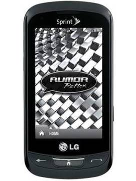 LG Rumor Reflex