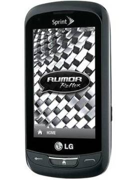 LG Rumor Reflex